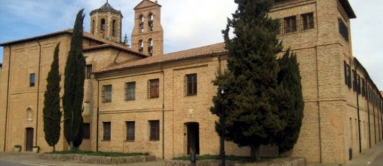 Monasterio Santa Cruz - Sahagún